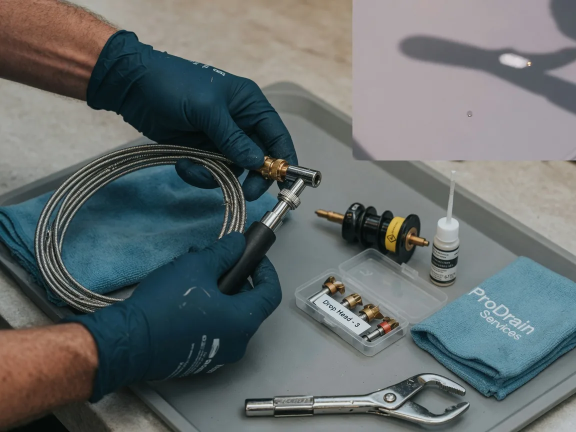 Why choose Drain Cleaning in Birchleaf, VA